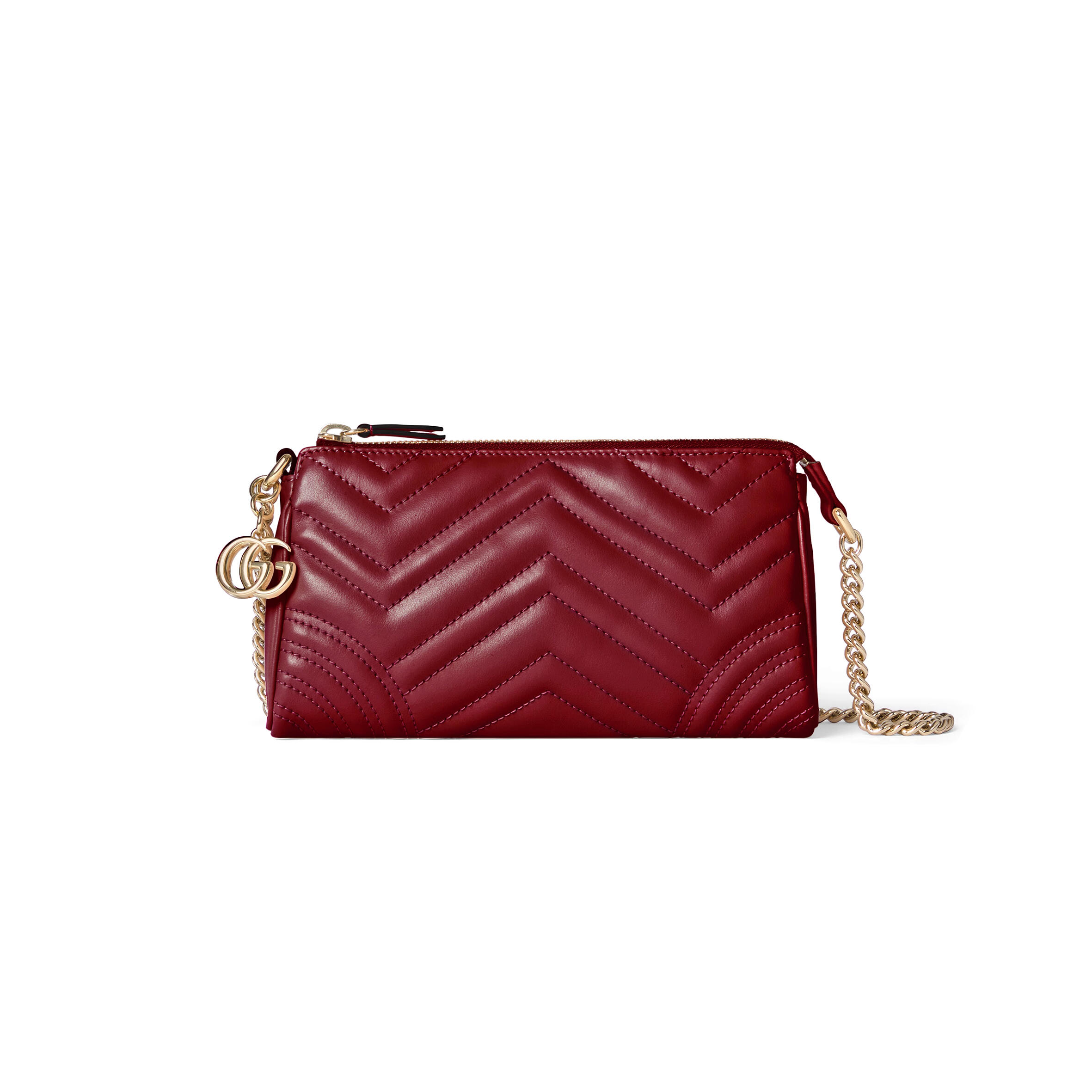 GUCCI GG MARMONT SMALL SHOULDER BAG 847589 (20*18*11cm)